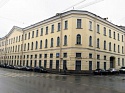 Филиал Российского государственного гуманитарного университета в Санкт-Петербурге